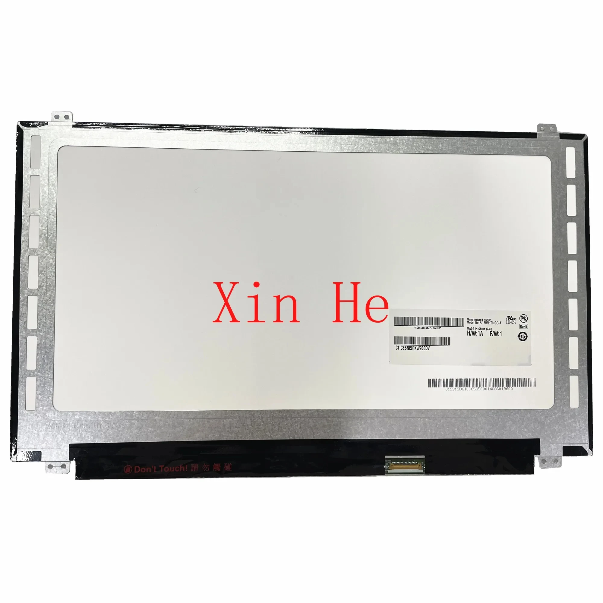 15 6-дюймовый B156HTN03.5 B156HTN03.4 B156HTN03.6 B156HTN03.7 B156HTN03.8 N156HGE-EA1 EA2 FHD ЖК-экран EDP 30 контактов