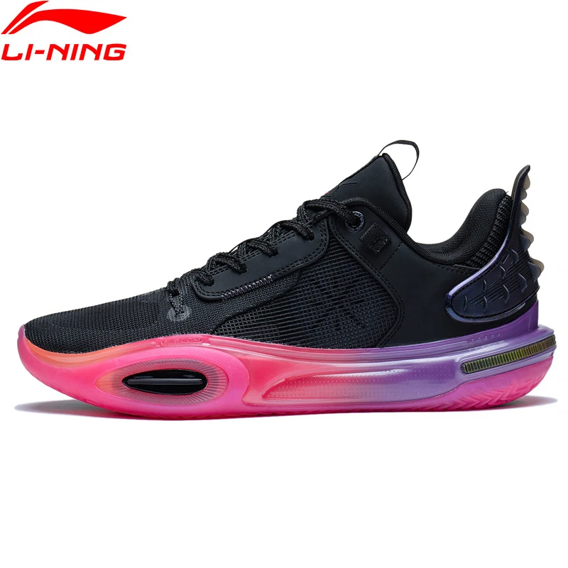 

Li Ning men's shoes Wade All City 11 professional basketball shoes boom Pad AC11 Fitness Outdoor Cool Run sneakers ABAT005