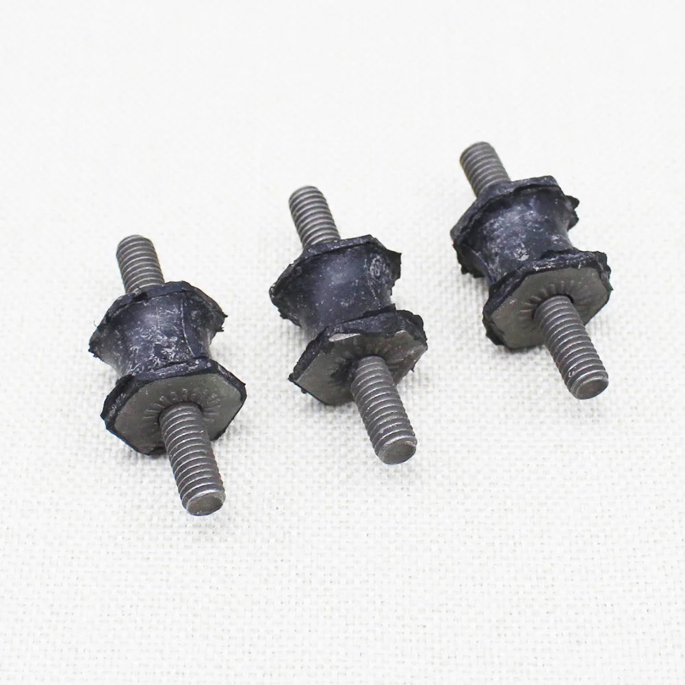 

Резиновые крепления для воздушного насоса KUMMYY 3 шт. 11727559515 037133567F Подходит для BMW E31 E34 E36 Z3 E38 E39 E46 E53 X5 Z8