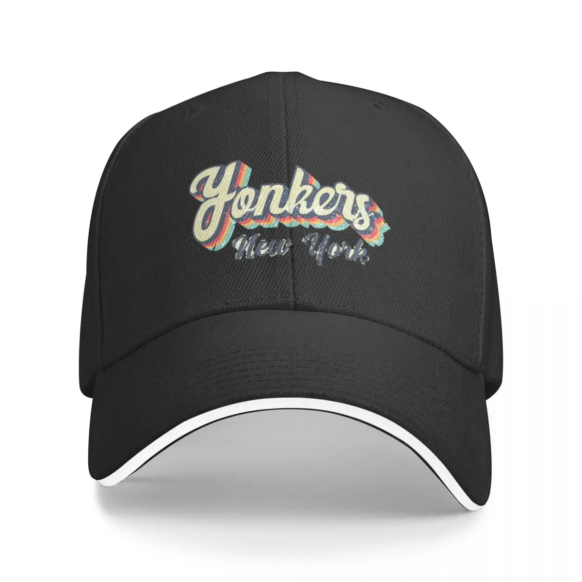 

Женская винтажная бейсболка Yonkers в стиле ретро с изображением Нью-Йорка