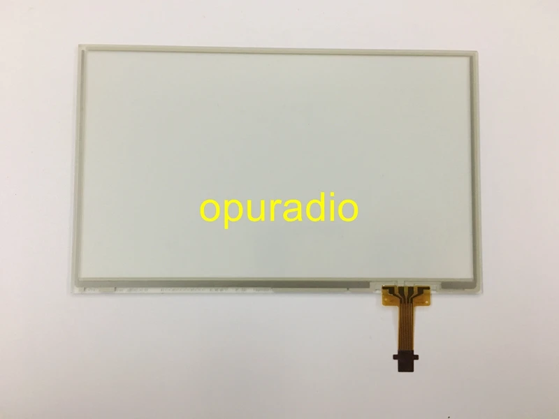 Новый AUO 7-дюймовый ЖК-дисплей C070VTN03 S503 C070VTN01 C070VTN01.0 сенсорный экран панель для TOYOTA