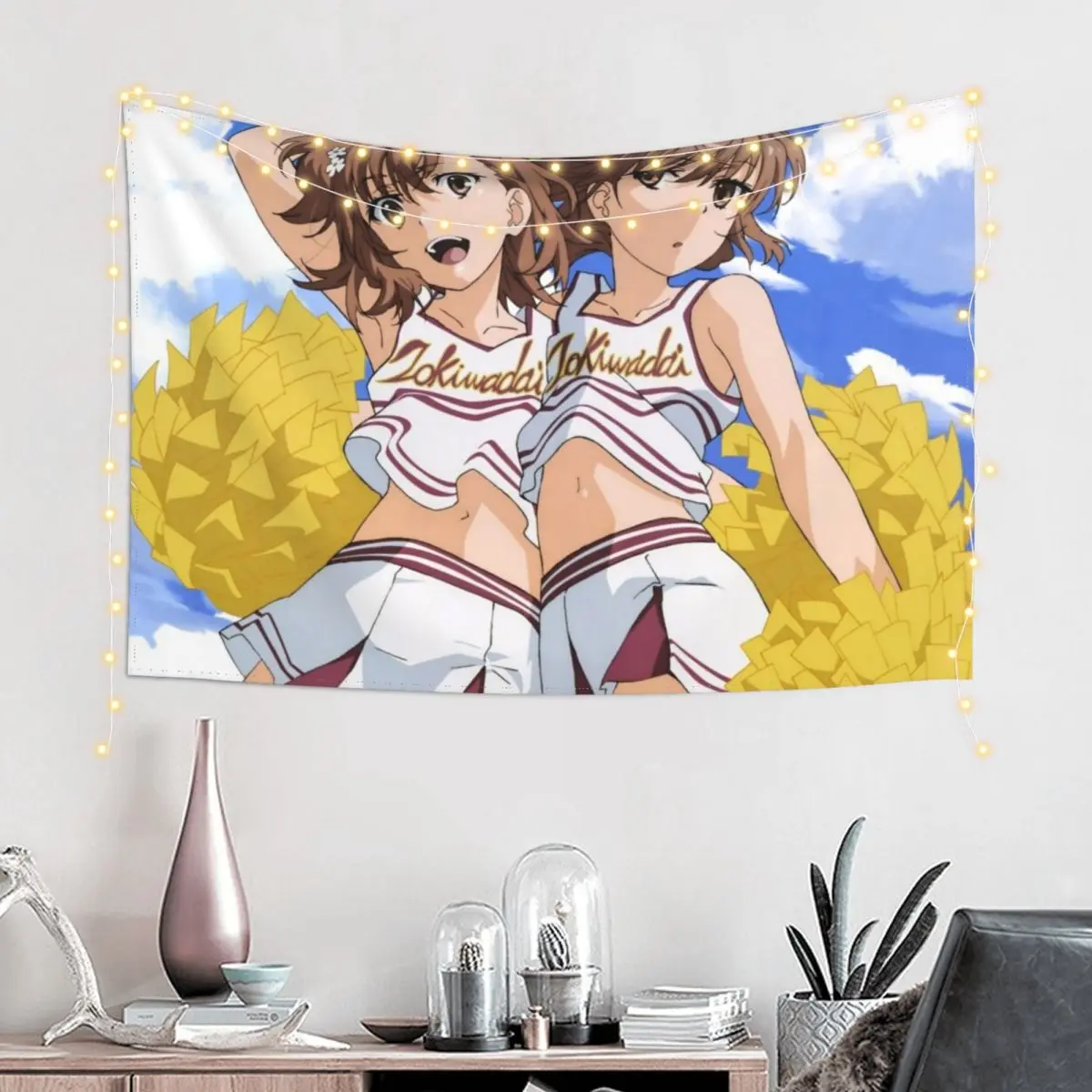 Гобелен Toaru Series - Misaka Mikoto &amp Imouto