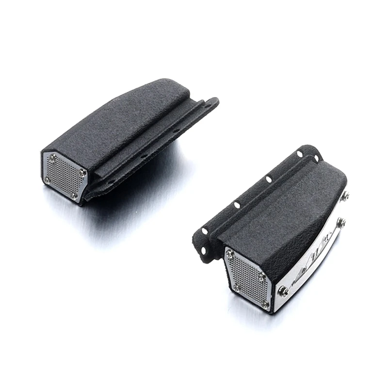 

Боковая вентиляционная решетка капота, впускной клапан, воздушный фильтр для осевого SCX6 AXI05000 Jeep JLU 1/6, обновленные детали для гусеничного ав...