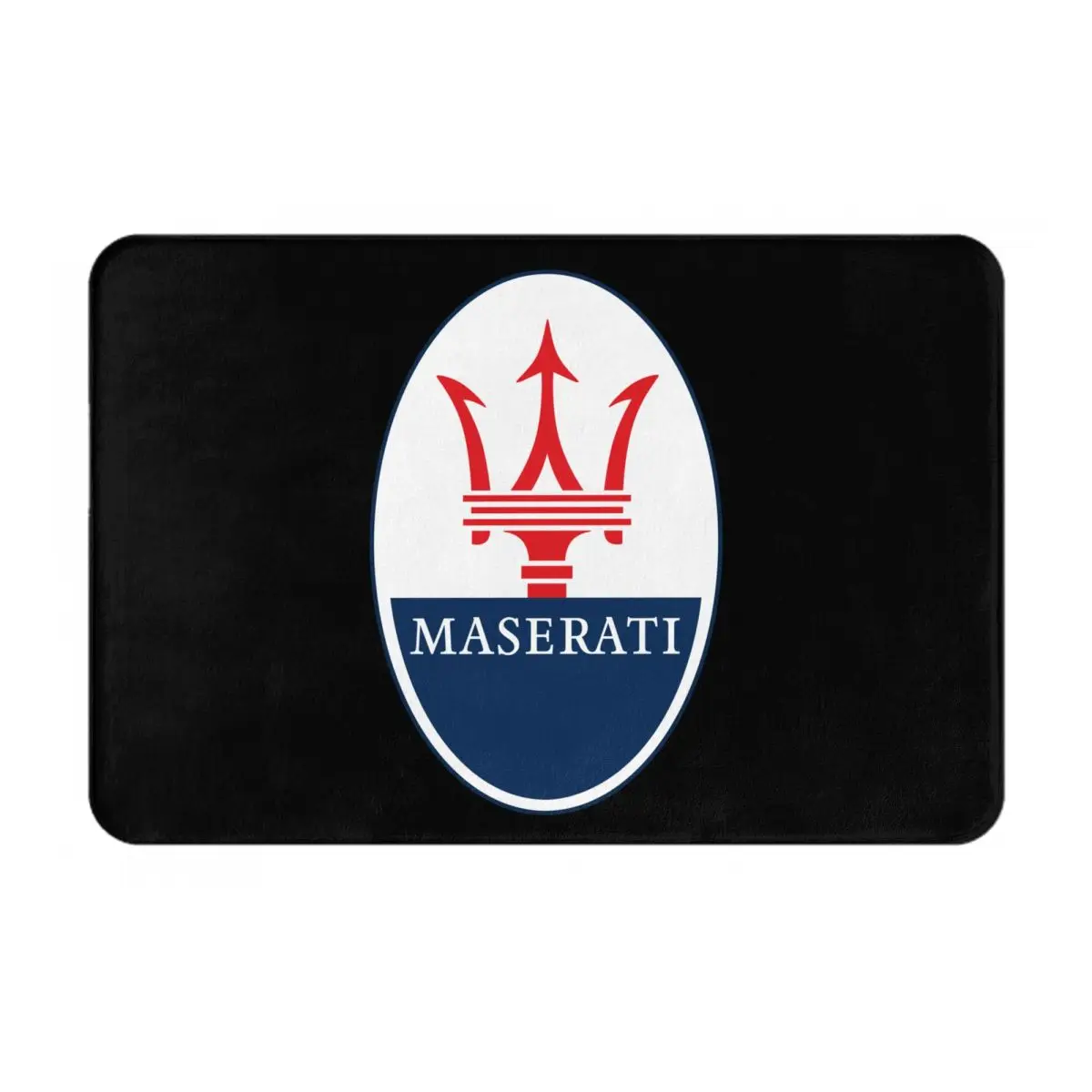 

Maserati Printed Doormat Floor Mat Home Creative Mat Super Soft Absorbent Bathroom Door Mat Door Entrance Mat