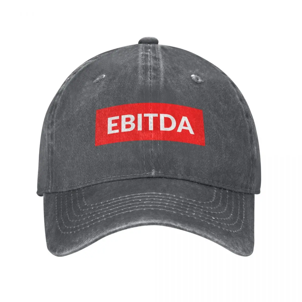 Бейсбольная кепка EBITDA пляжная рыбацкая шапка женская и мужская