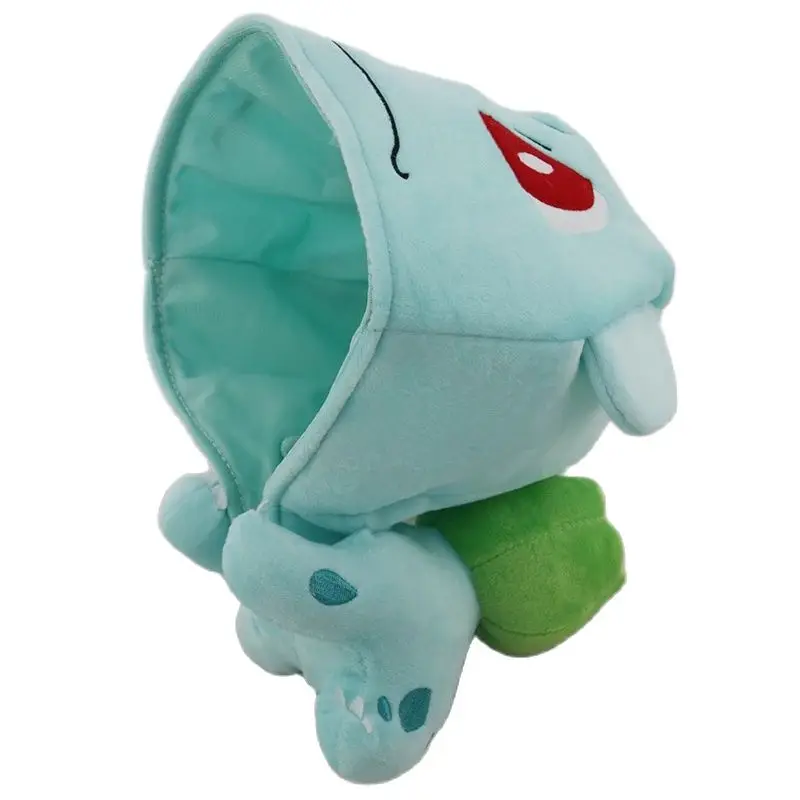 Шляпа для косплея Pokemon Bulbasaur Frog Body игровая кепка Nintendo Switch персонаж мультфильма