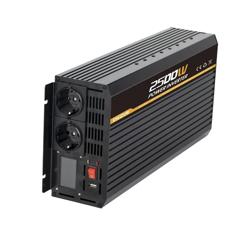 

Esozur 2500 Watt Pcb Board Solar Inverter