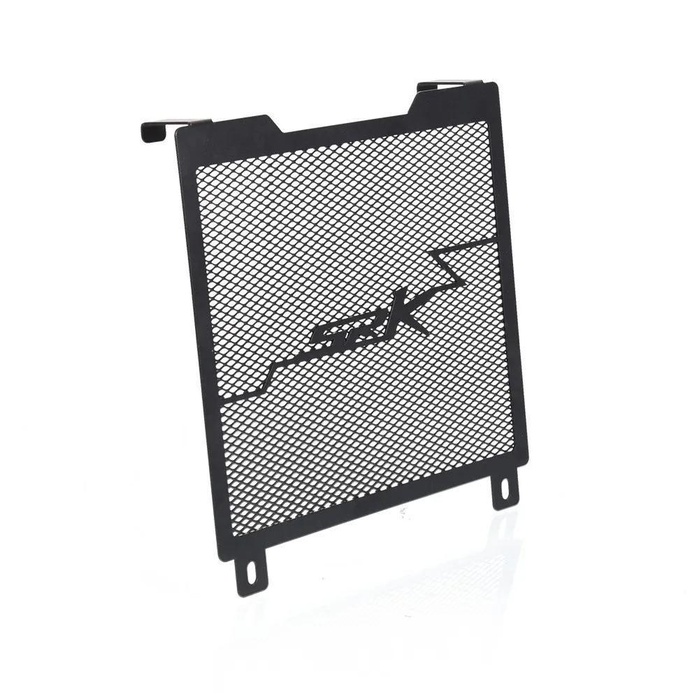 Для QJMOTOR SRK350 SRK 350 аксессуары для мотоциклов радиатор решетка радиатора защитная