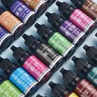 24 цвета, 10 мл, искусственная смола, цвет, муравей, сделай сам, фотоформа, свеча, мыло, Фотоэлементы