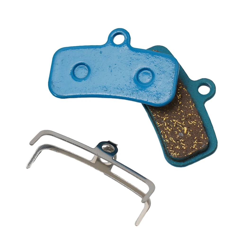 5 пар велосипедных тормозных колодок для D03S D02S Saint BR-M810 удобные и стабильные TK