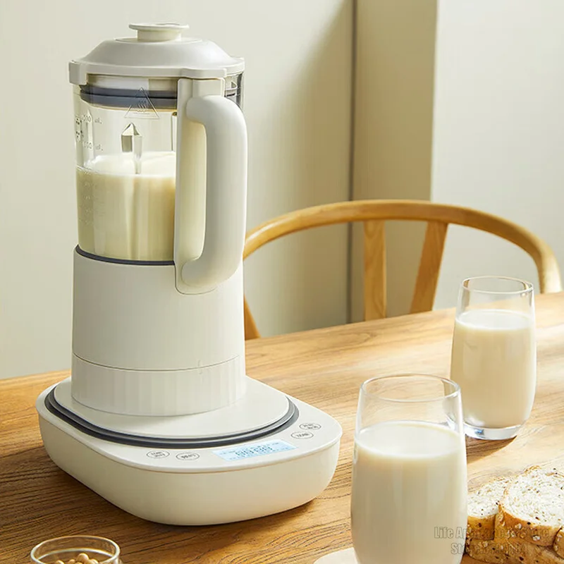 

BRUNO PBJ01 Food Blender 1.2L High Speed Wall-Breaking Soymilk Maker 36000rpm Stirring Mixer Filter Free Soybean Milk Machine