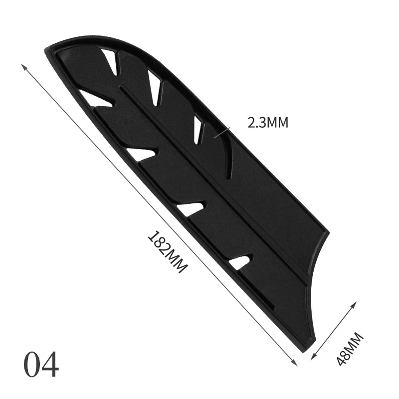 MOONBIFFY Защитные чехлы для ножей