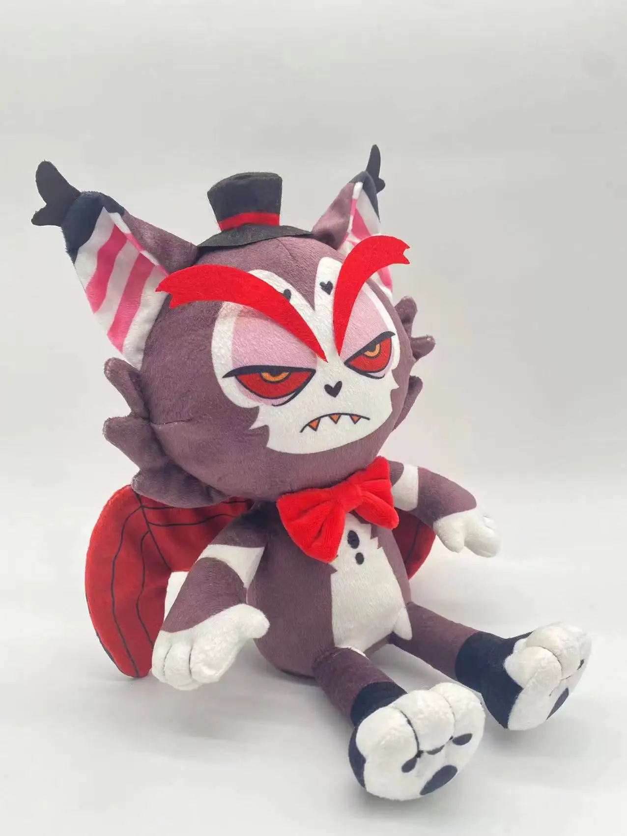 Аниме-игрушка Hazbin Hotel Alastor 28 см