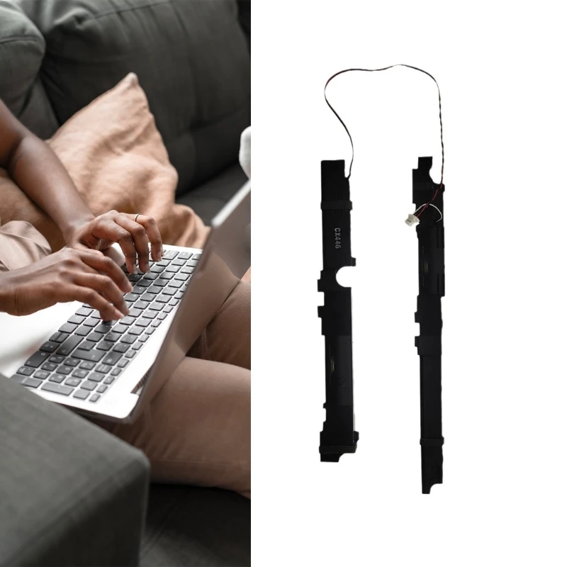 1 пара внутренних динамиков левый + правый динамик для ноутбука замена TPN-L105 TPN-L106