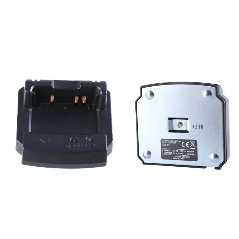 Быстрая замена зарядного устройства для VX-8GR VX-8DR FT-1DR FT-1XDR FT-2DR FT-3DR Ручная
