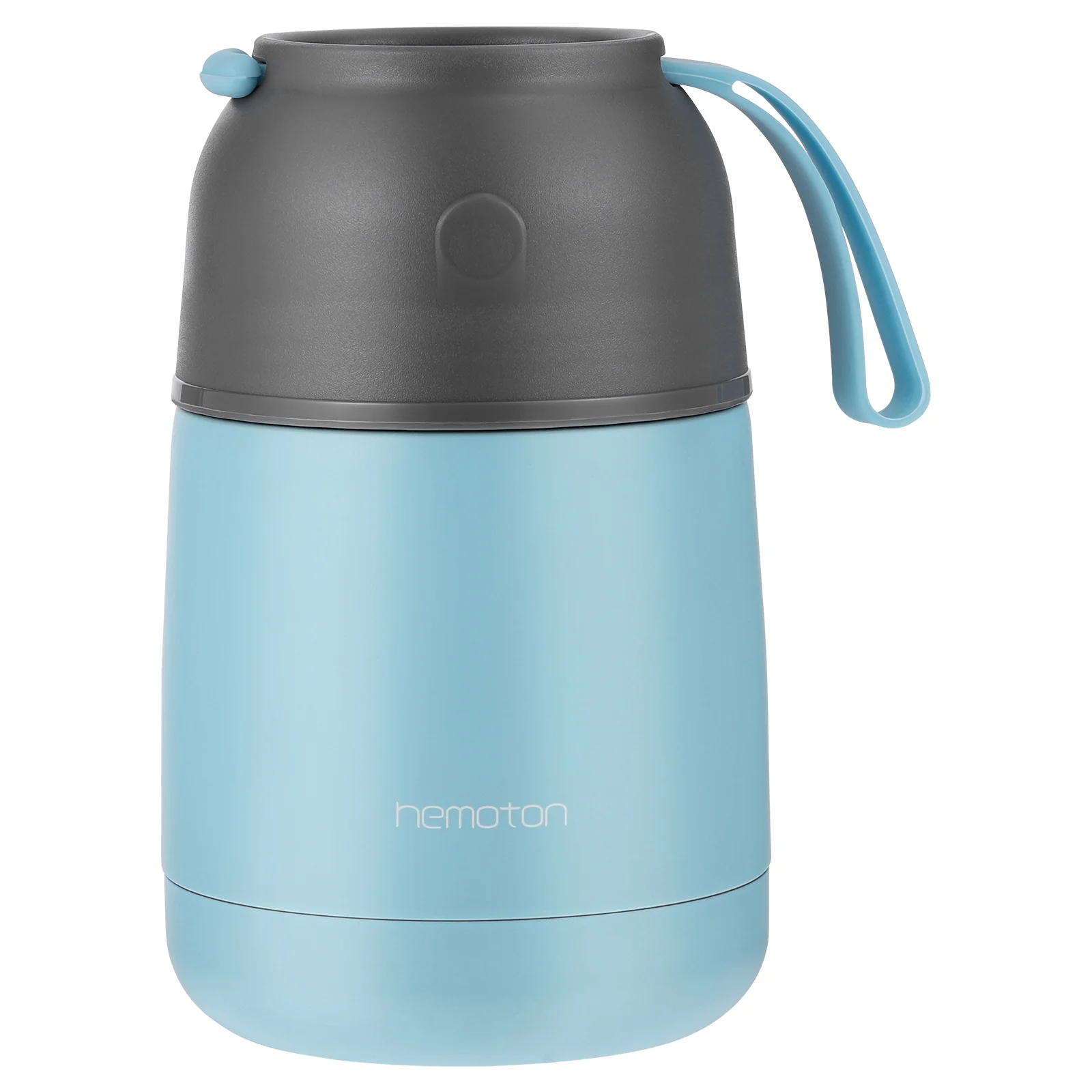 

Insulated Jar for Kids Thermal Lunch Containers for Food Jar with Folding Spoon