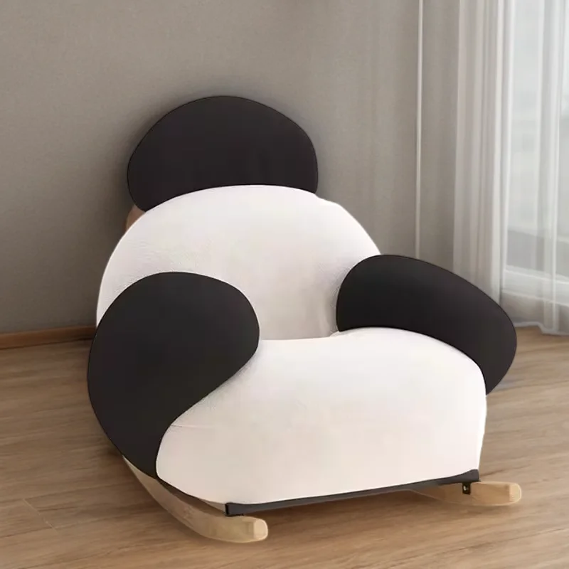 Трон Дизайн Кресло Гостиная Стул Золотые Современные Кресла Расслабляющее Диван