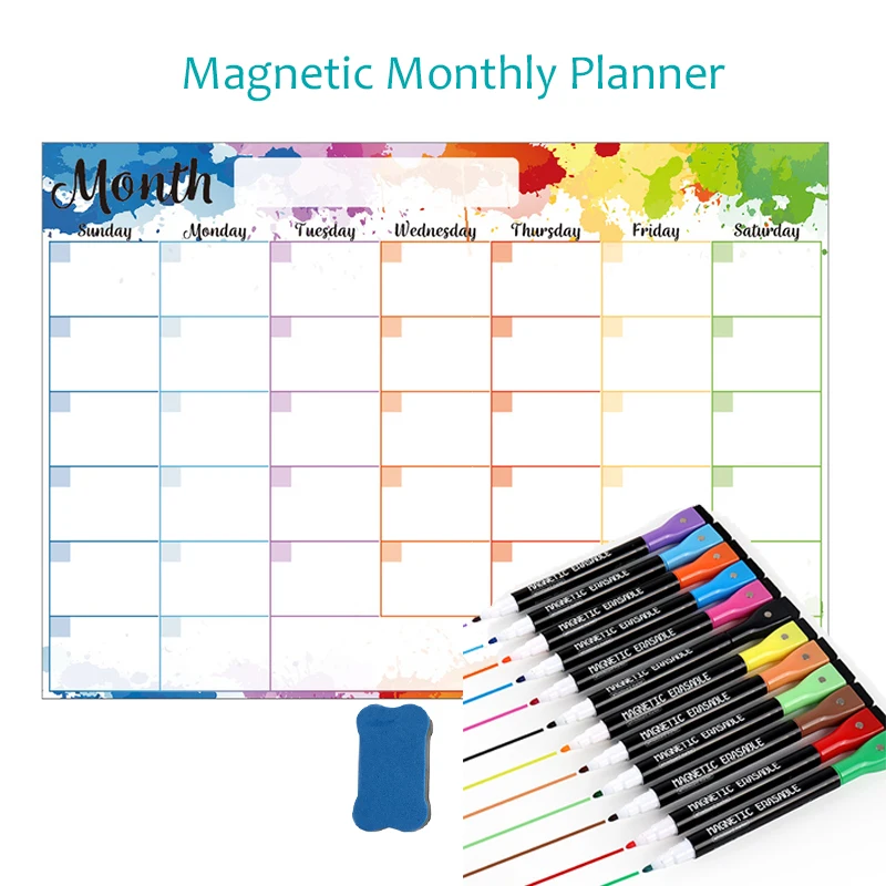 Мягкая магнитная доска