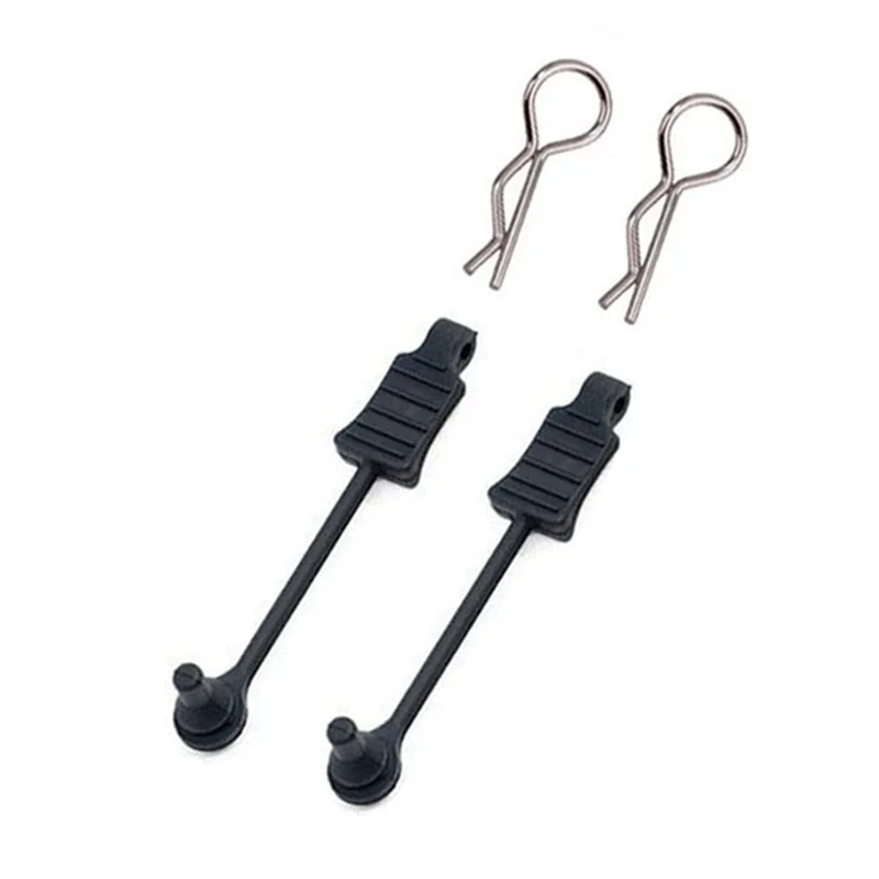 4 шт. резиновый зажим для корпуса фиксатор фиксированная пряжка замок AR 390178 Для