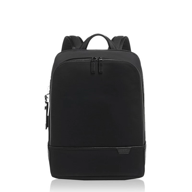 6602010d business simple men's USB rechargeable Computer Backpack