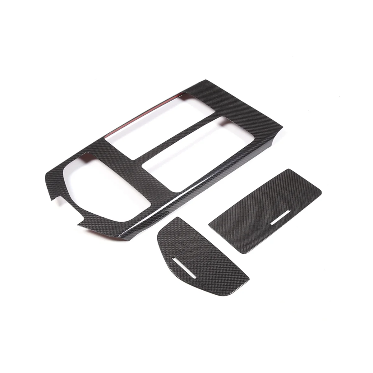 

Central Console Gear Shift Panel Cover Trim,High Version