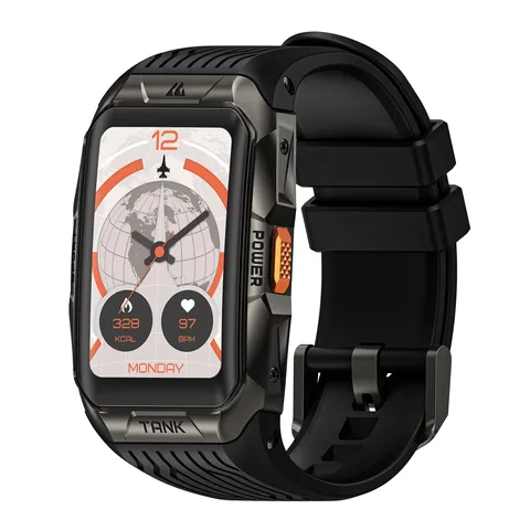 KOSPET TANK X2 Ultra GPS умные часы для мужчин