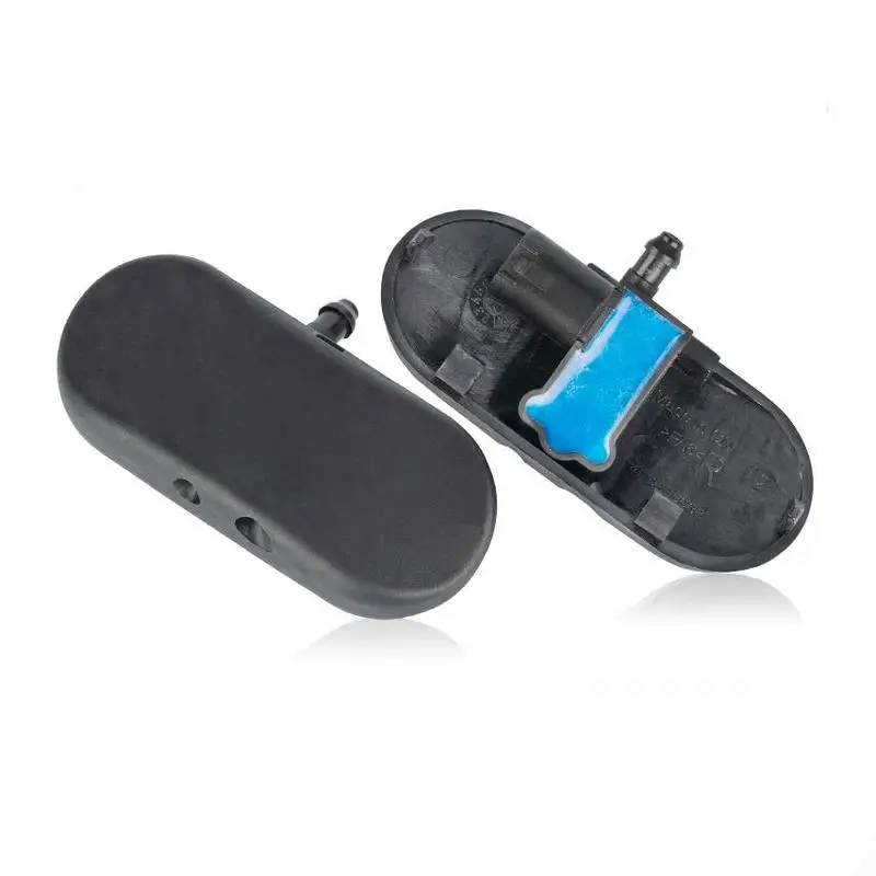 

Apply to Audi A6 C6 A4 B6 Cover spray nozzle Glass wiper nozzle Windshield spray nozzle heating 4FD 955 987 4FD 955 988
