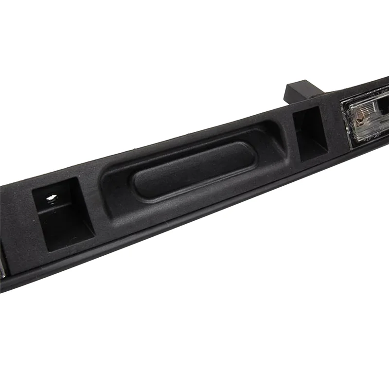 Ручка номерного знака крышки багажника автомобиля с подсветкой на кнопке для BMW X5