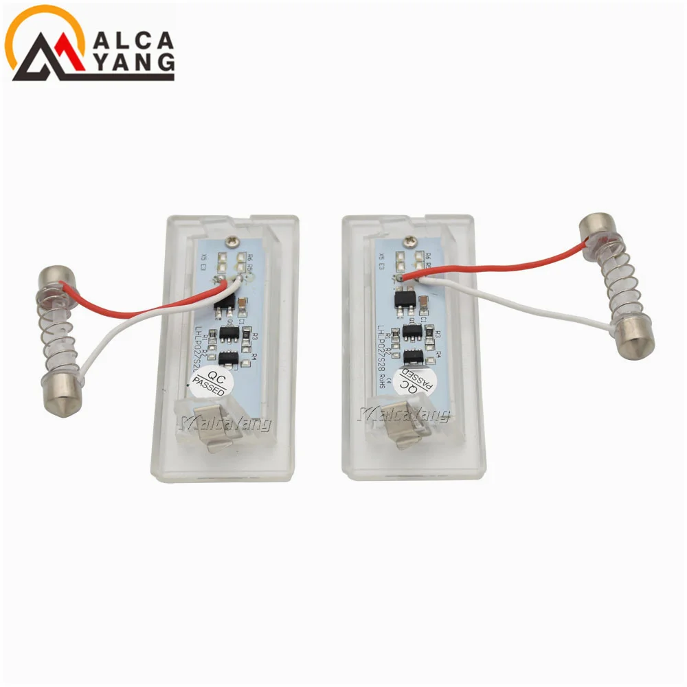 Автомобильные аксессуары CE автомобильный светодиодный светильник номерного