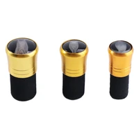 1pc fishing rod pole butt caps front cover stopper plug end protector fishing rod building repair kit pesca accessories
