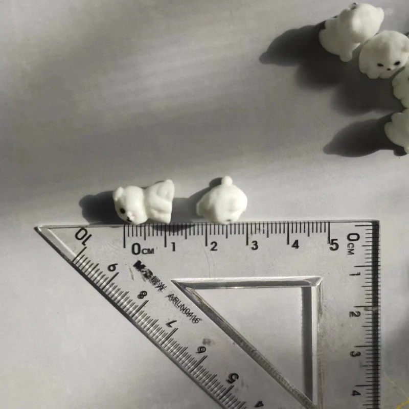 Миниатюрные фигурки животных в ассортименте 10 шт