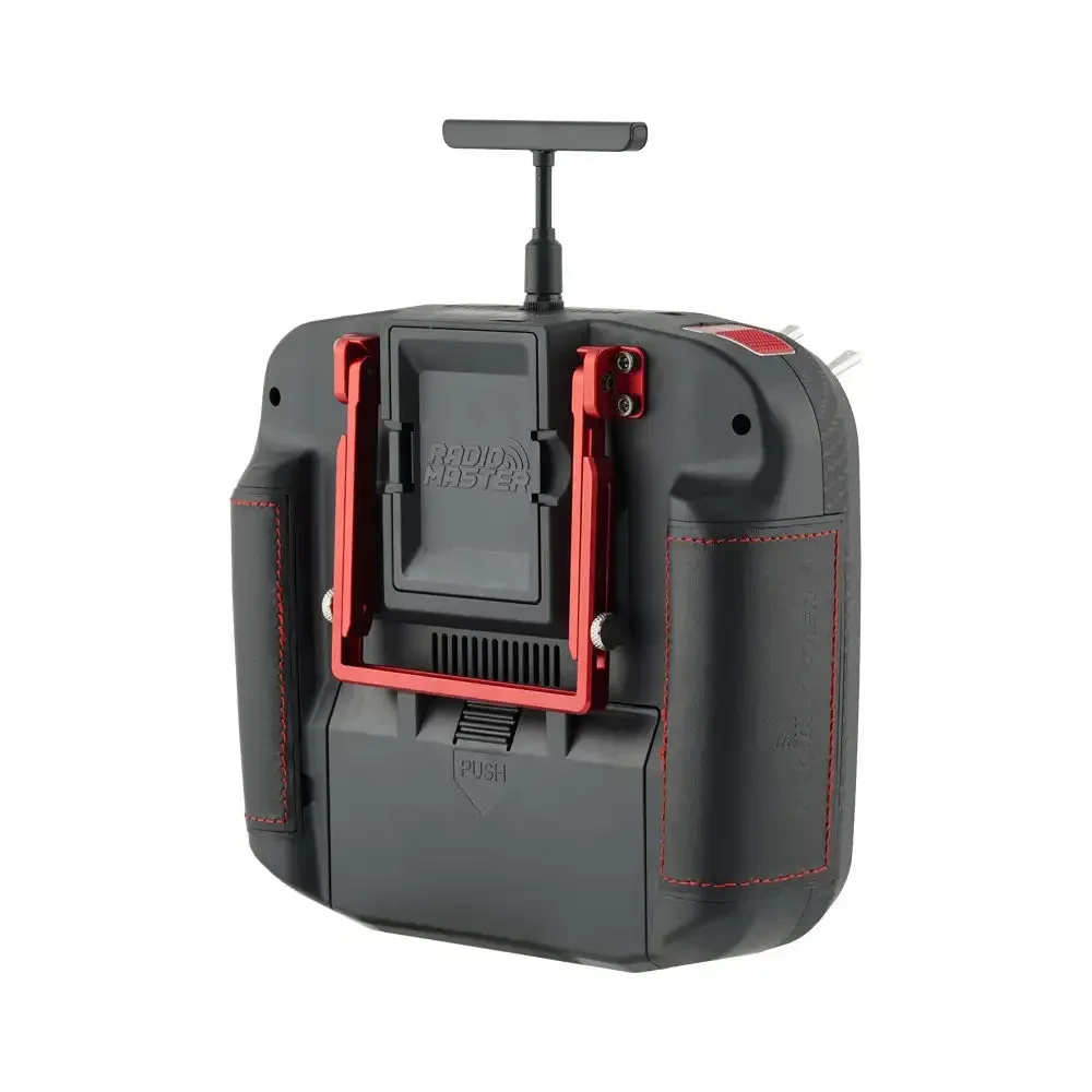 RadioMaster Boxer Max — 16-канальный радиоконтроллер EdgeTX ELRS 2.4G (режим2)