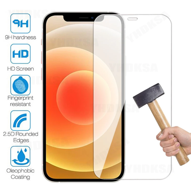 

Закаленное стекло 999D для Apple iPhone 13, 12, mini 11 Pro Max, X, XR, XS Max