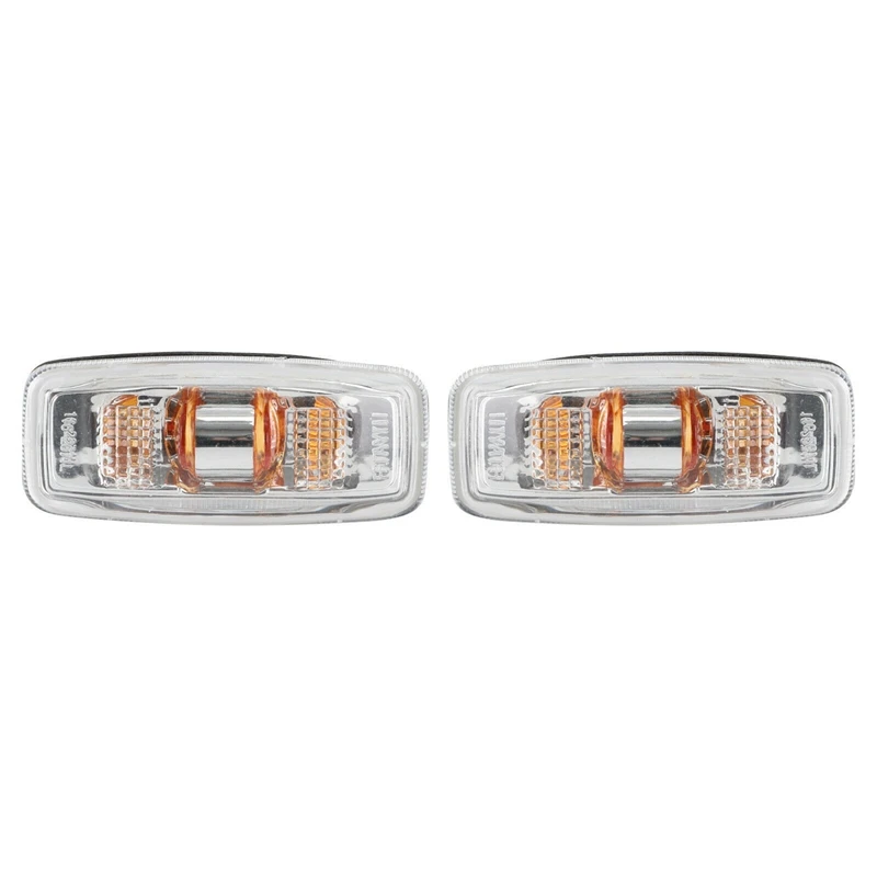 

Side Marker Lamp Flasher Light 26160-9Y000 for Infiniti M35 M45 2006-2007