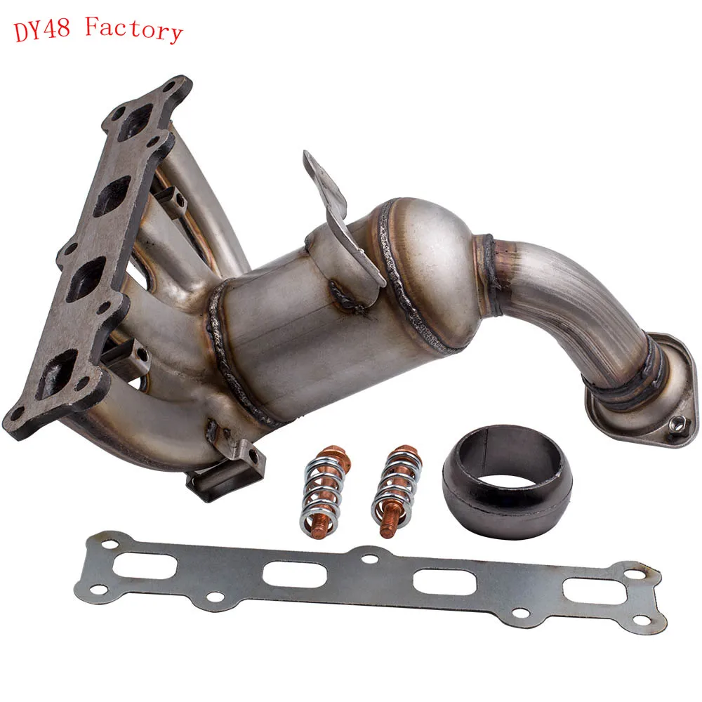 

Exhaust Manifold Headers with Catalytic Converter For Jeep Compass / Patriot 2.4L-4WD 2007-2013