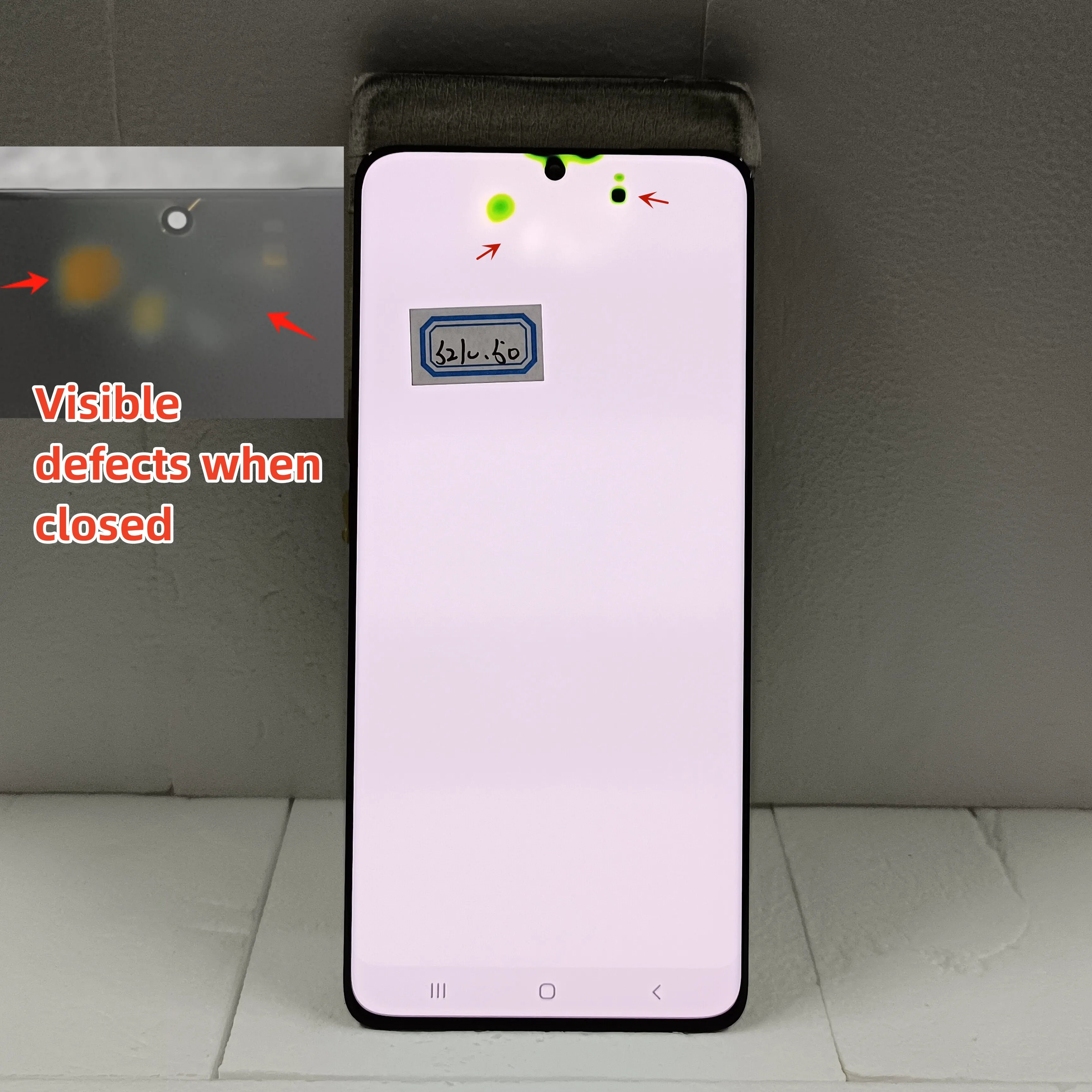 ЖК-дисплей для S21Ultra G998 AMOLED Samsung Galaxy S21 Ultra 5G G998U G998B/DS цифровой сенсорный экран без