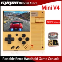 MIYOO MINI V4 Портативная игровая консоль