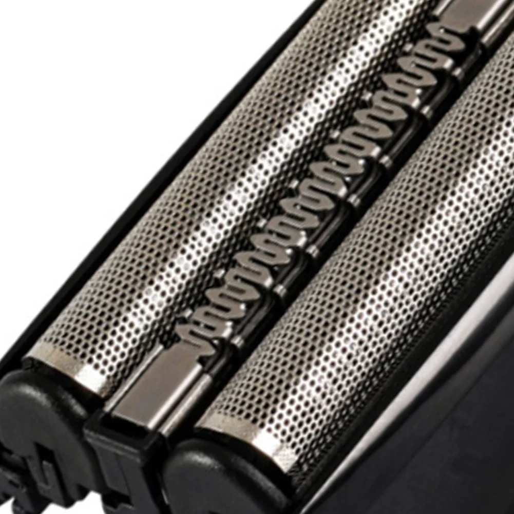 Сменная фольга для бритья бороды режущая головка сетчатый чехол бритвенного