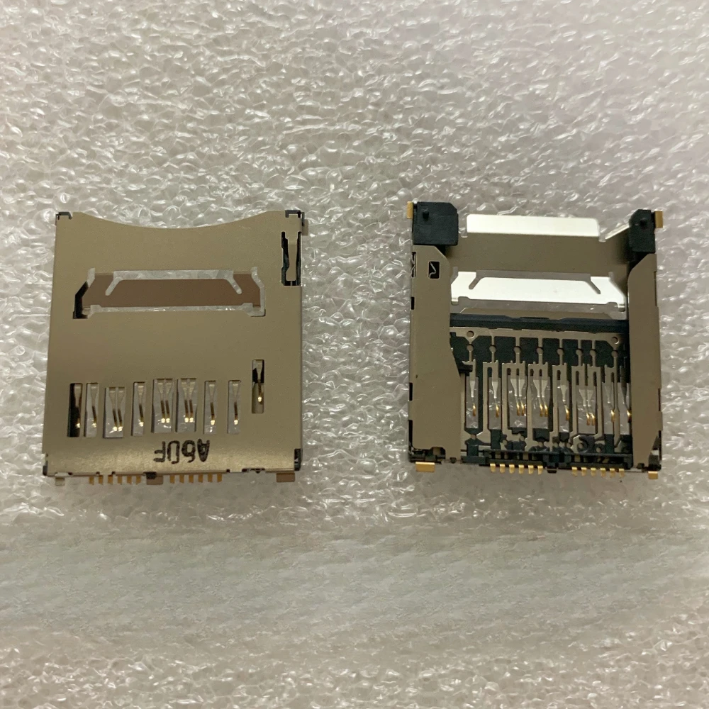 

1PCS New Original for Nikon D3300 D810 D750 Memory Card Slot Camera Replacement Parts.