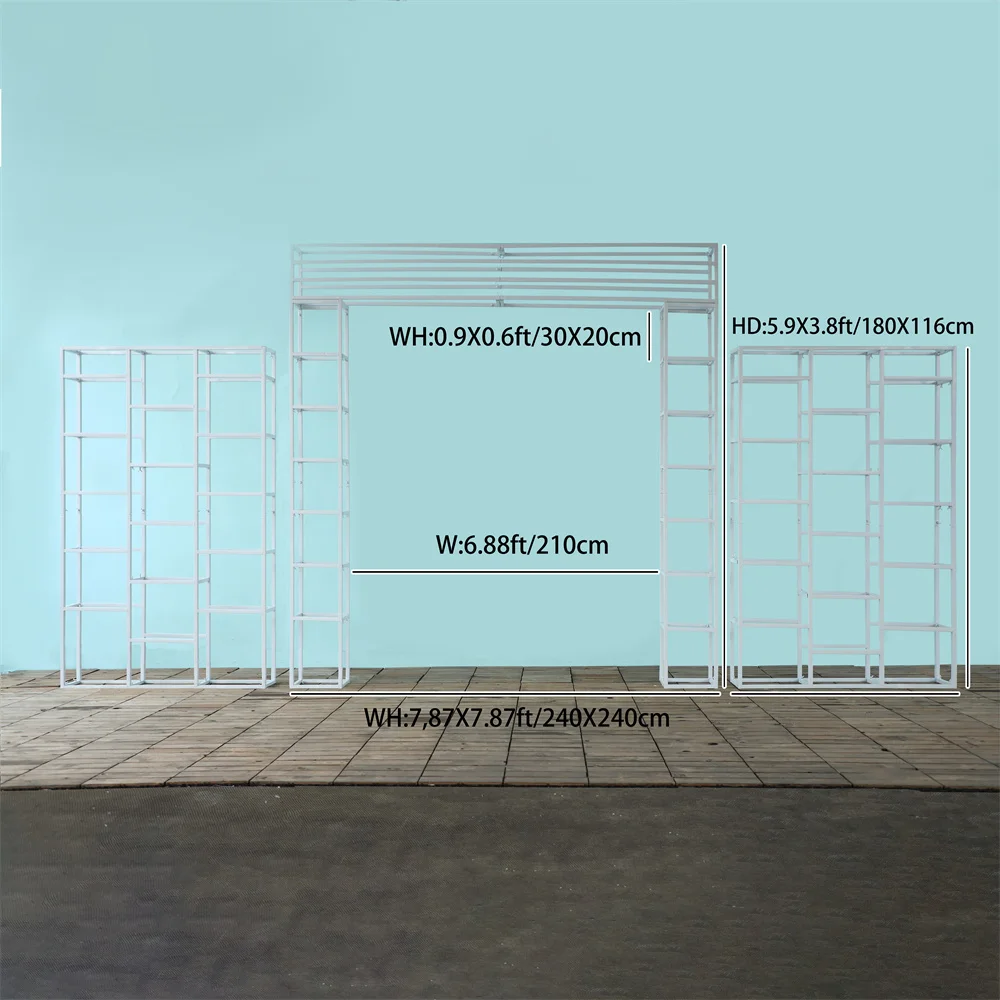 Рисунок 6 - Свадебные украшения для вечеринки