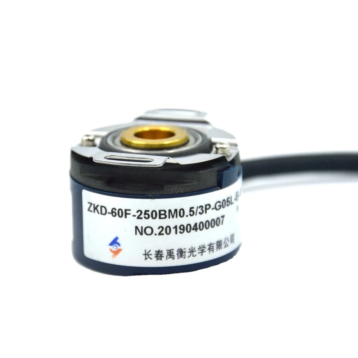 ZKD-60F-250BM0.5/3p-g05l-b-0. 5M YUHENG полые датчик вращения вала новые оригинальные подлинные товары доступны со склада
