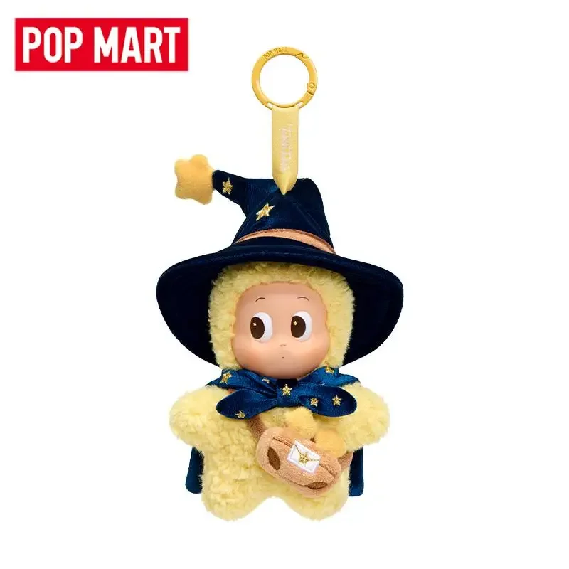 POP MART Twinkle Twinkle Classic Series Messenger Star Виниловая плюшевая фигурка в блистерной упаковке, эксклюзивные игрушки POP LAND в слепых коробках, кавайные аниме-игрушки (art.: 3920dcc9f589f) - 3920dcc9f589f