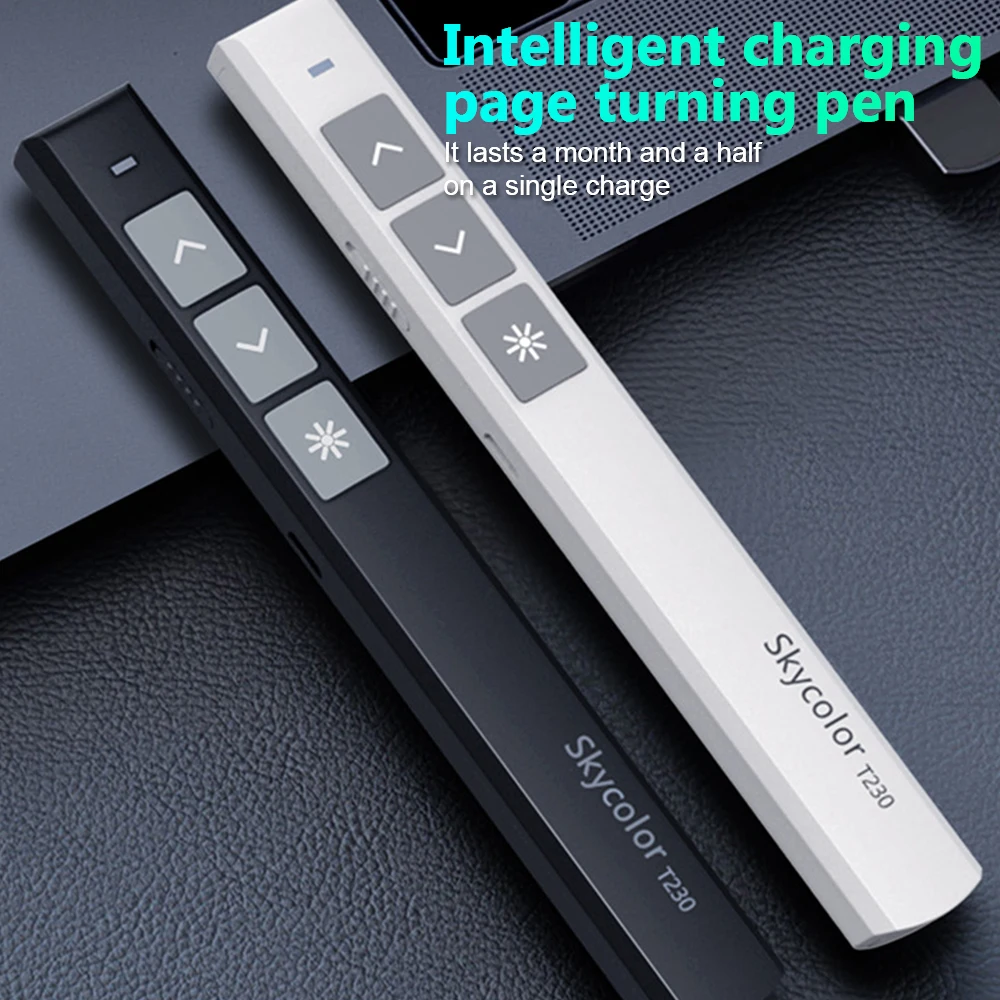 

2,4 GHz беспроводная ручка Powerpoint презентация кликер 2,4g USB пульт дистанционного управления флип Презентер указка N35 RF PPT слайд Advancer ручка