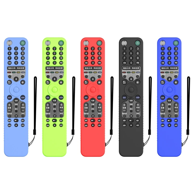 

Защитный силиконовый чехол противоударный чехол с защитой от потери для sony RMF TX600C Прямая поставка