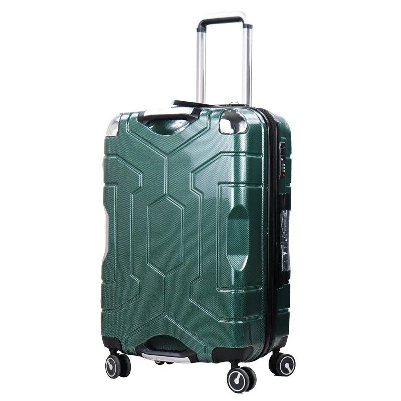

20 inch 24 female luggage trolley case custom travel luggage child password universal wheel suitcase mini boarding case