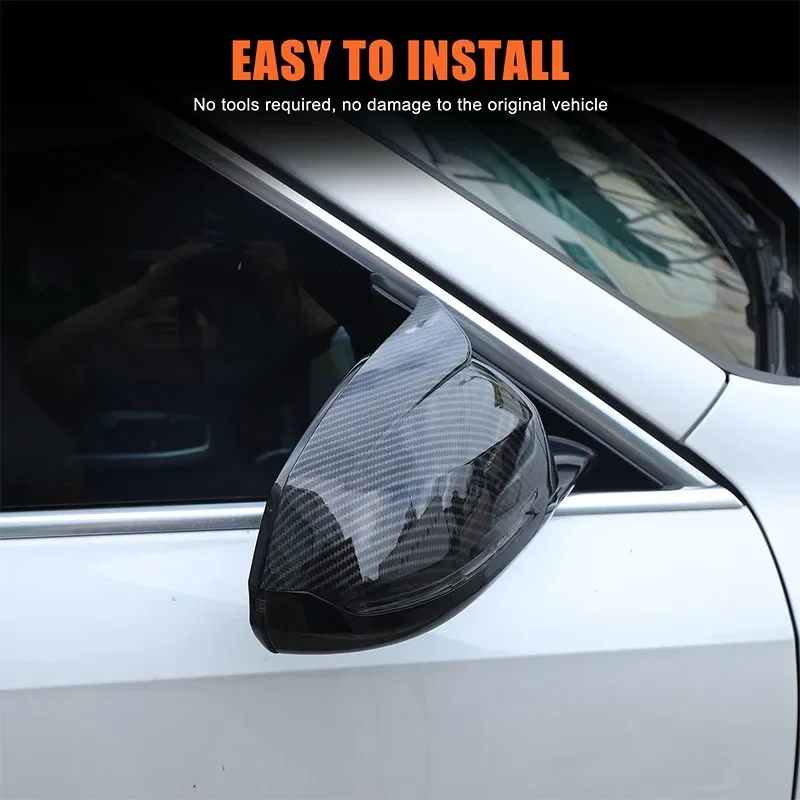 Для BMW X1 iX1 U11 2023-2024 АБС углеродное волокно автомобильный Стайлинг Автомобильная