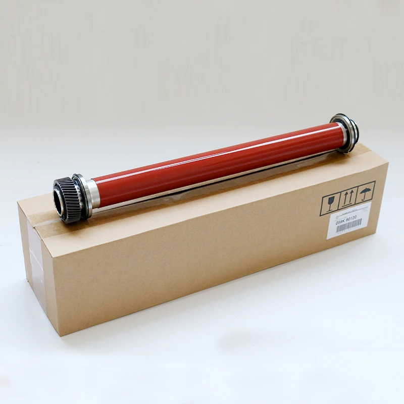 

Upper Fuser Roller for Xerox 700 550 560 7780 7500 6500 J75 Heating Roller with bearing