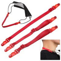 elastic mask adjusting ear protector contraction rope ear wearing headgear clasp loose tight auxiliary mask extension strap