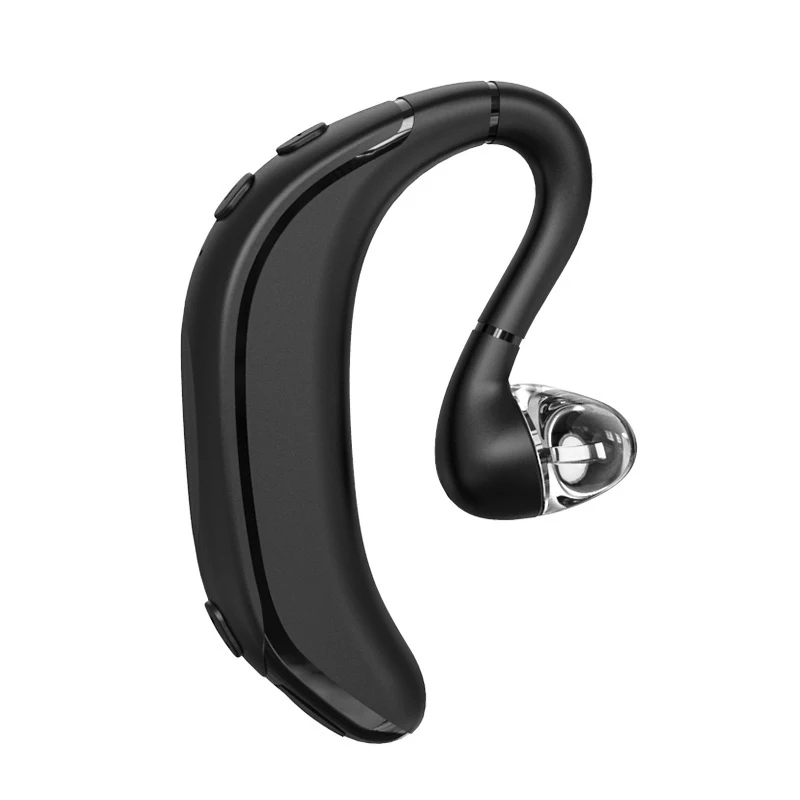 

Earphone Bluetooth 5.0 Mini Ear Pieces Waterproof Single Business Headset Waterproof Sport Headphones Earbuds For Phone