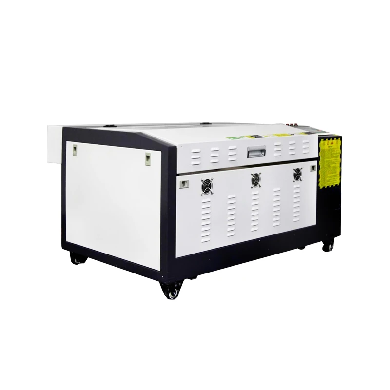 

USB Port 50W Co2 CorelLASER Laser Engraver and Cutting Machine DIY 600mm*400mm